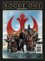 Rogue One Souvenir Magazine